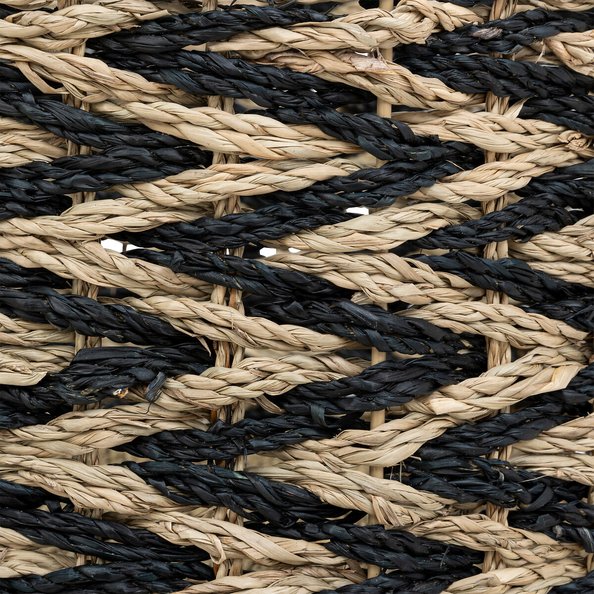 Cesto ANGIE multicolor D30x15cm