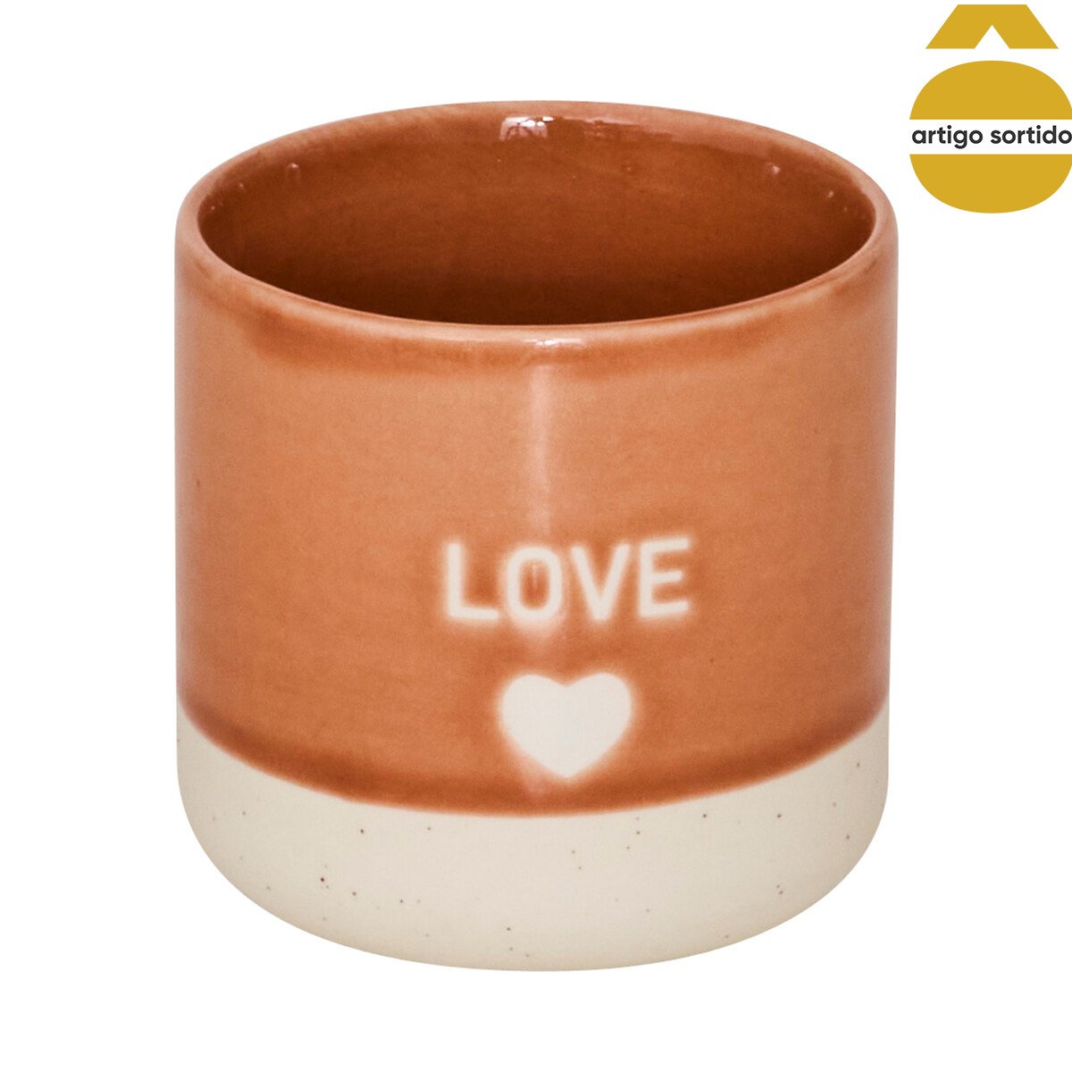 Ch&aacute;vena de caf&eacute; RELAX de porcelana 14cl