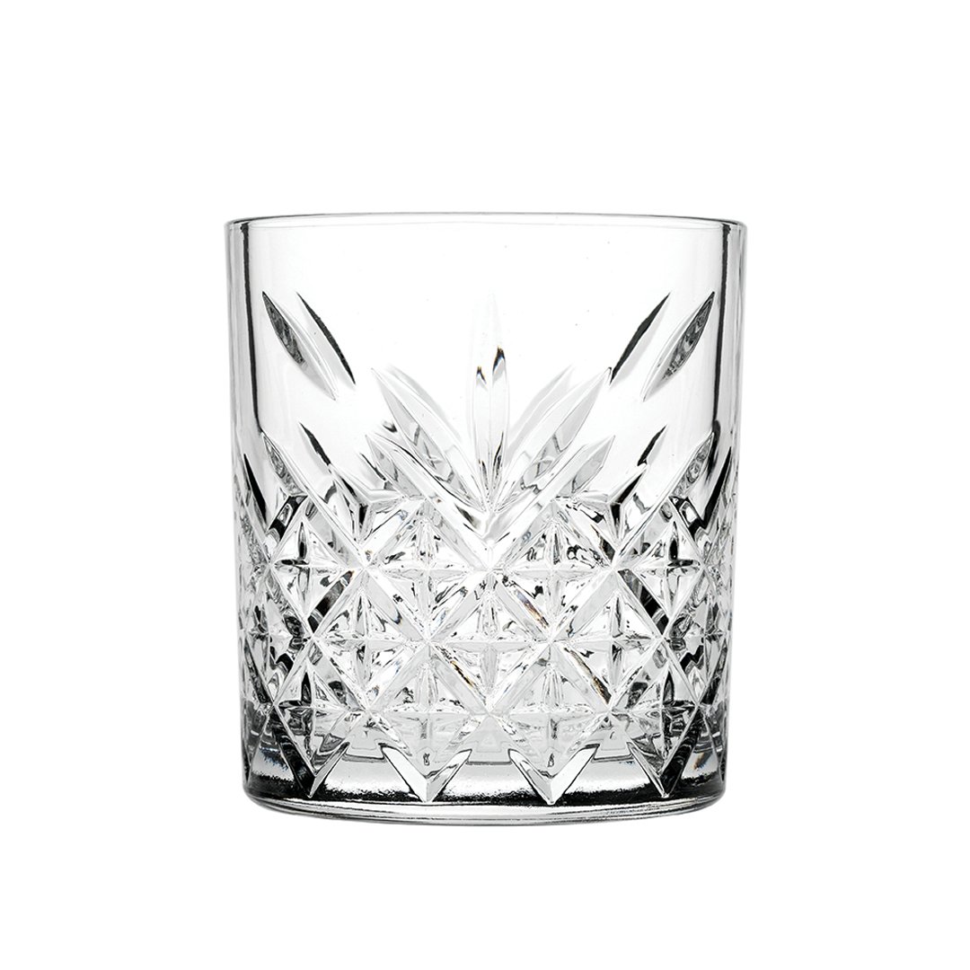 Copo para whisky de vidro TIMELESS