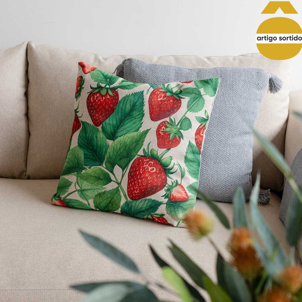 Almofada SIMI 45x45cm