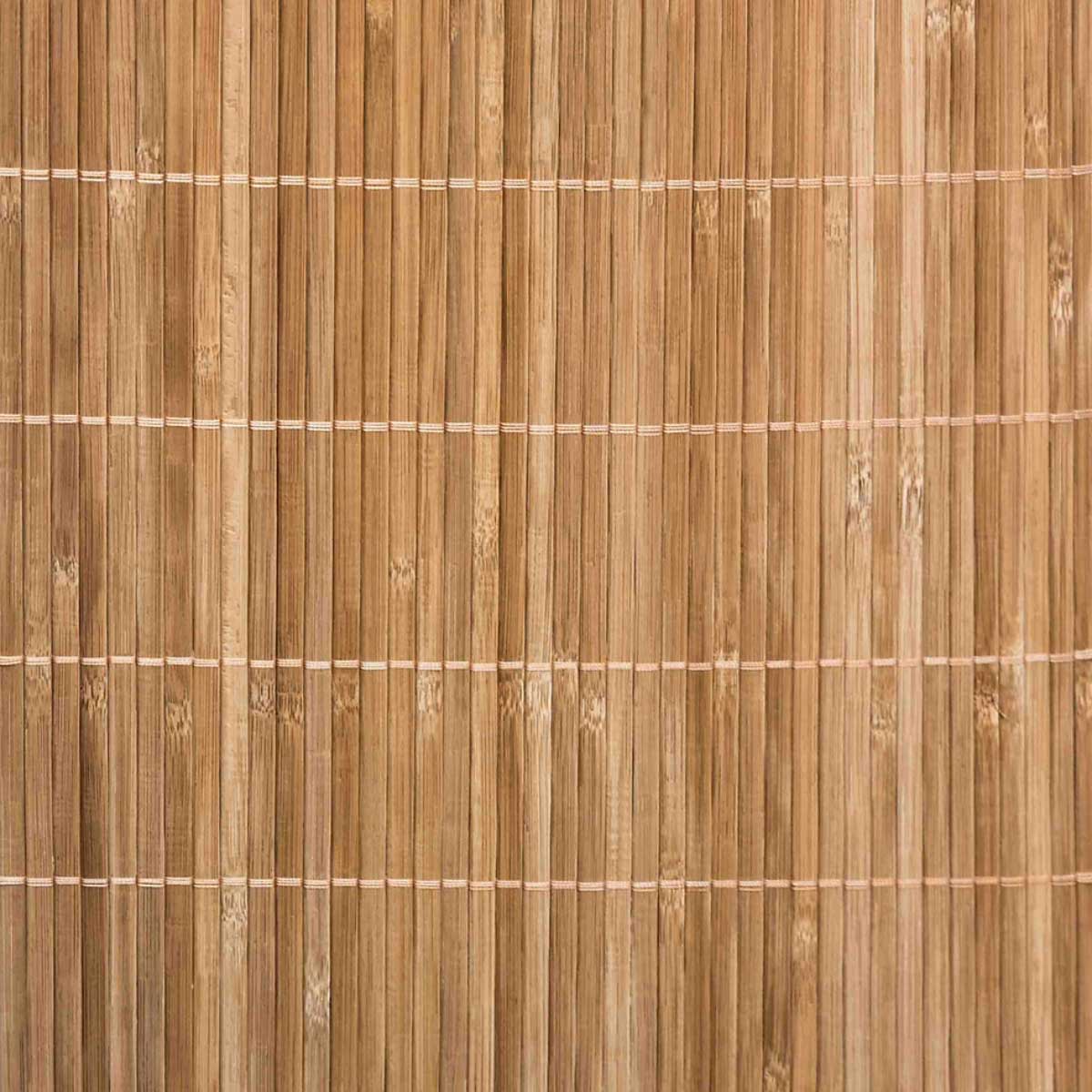 Cesto de arrumação wc em bambu