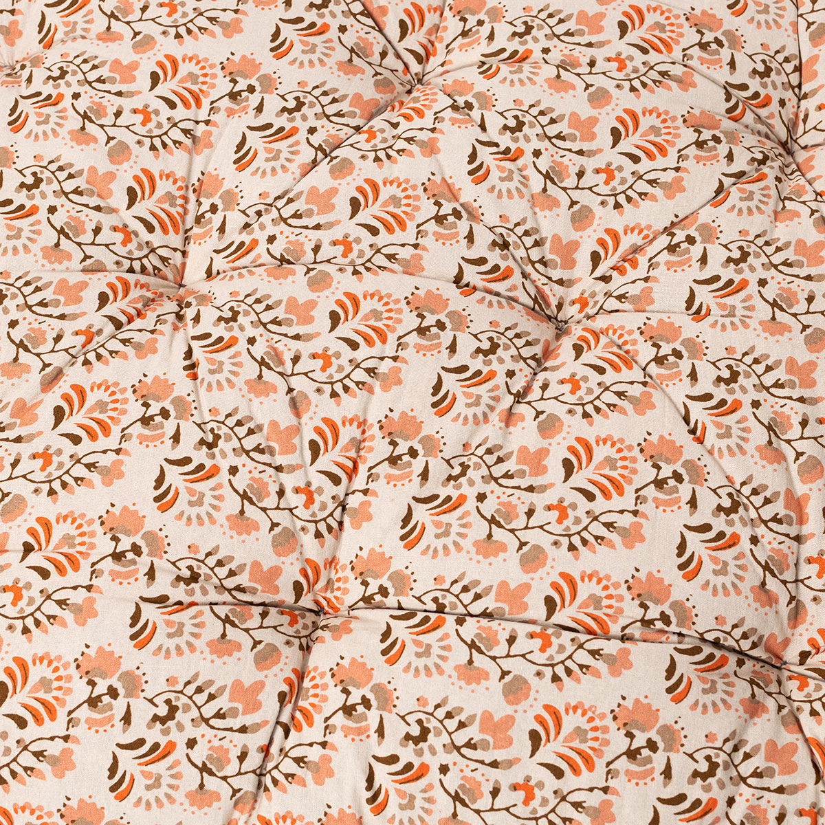 Coxim de chão WILD ROMANCE com tassels 60x120cm