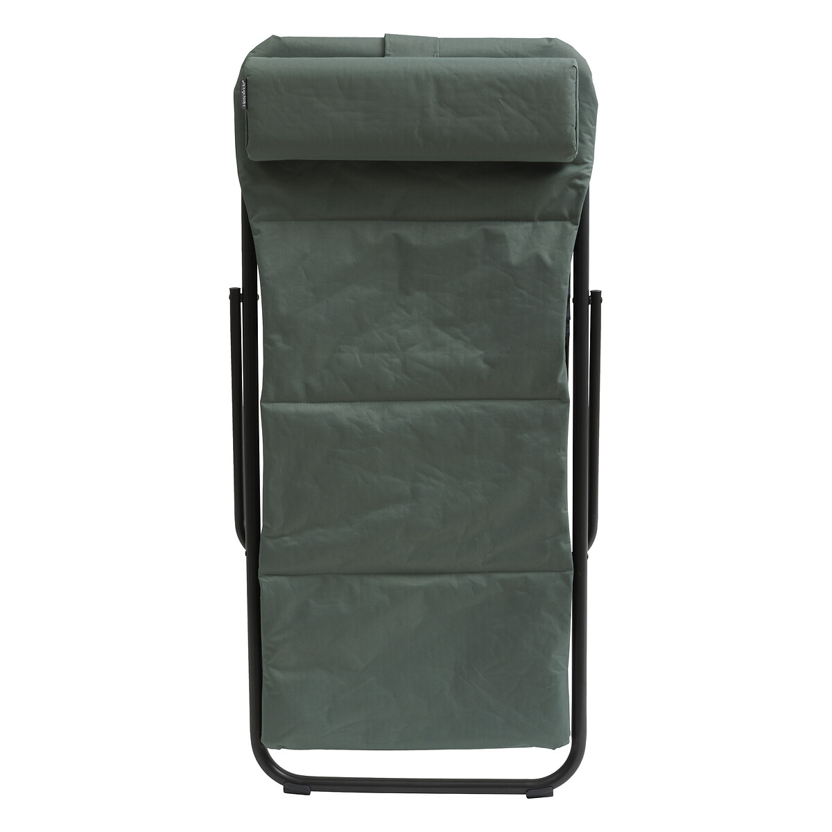 Cadeira RELAX JUBBA  verde jade e graphite