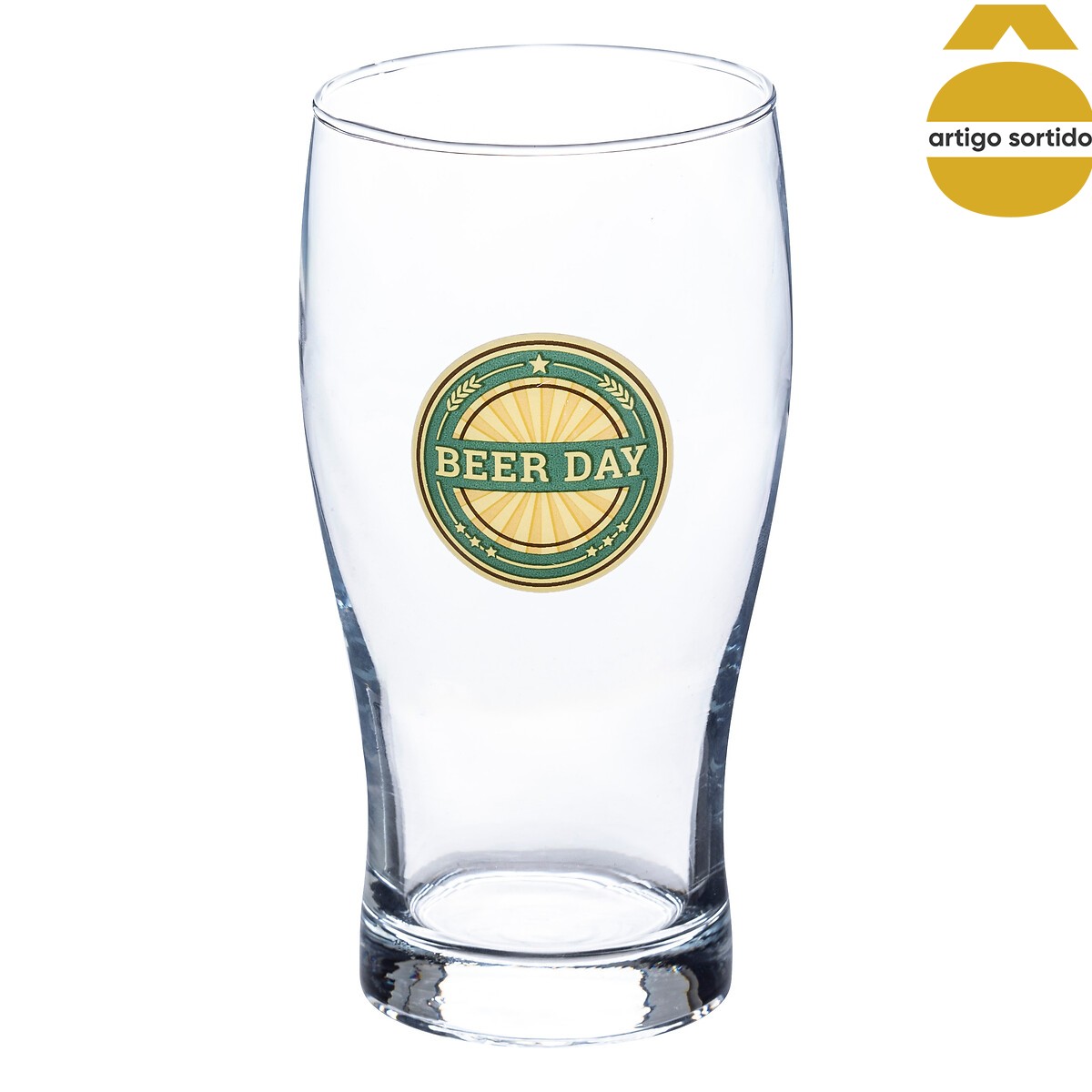 Copo de cerveja AUTHENTIC 60cl