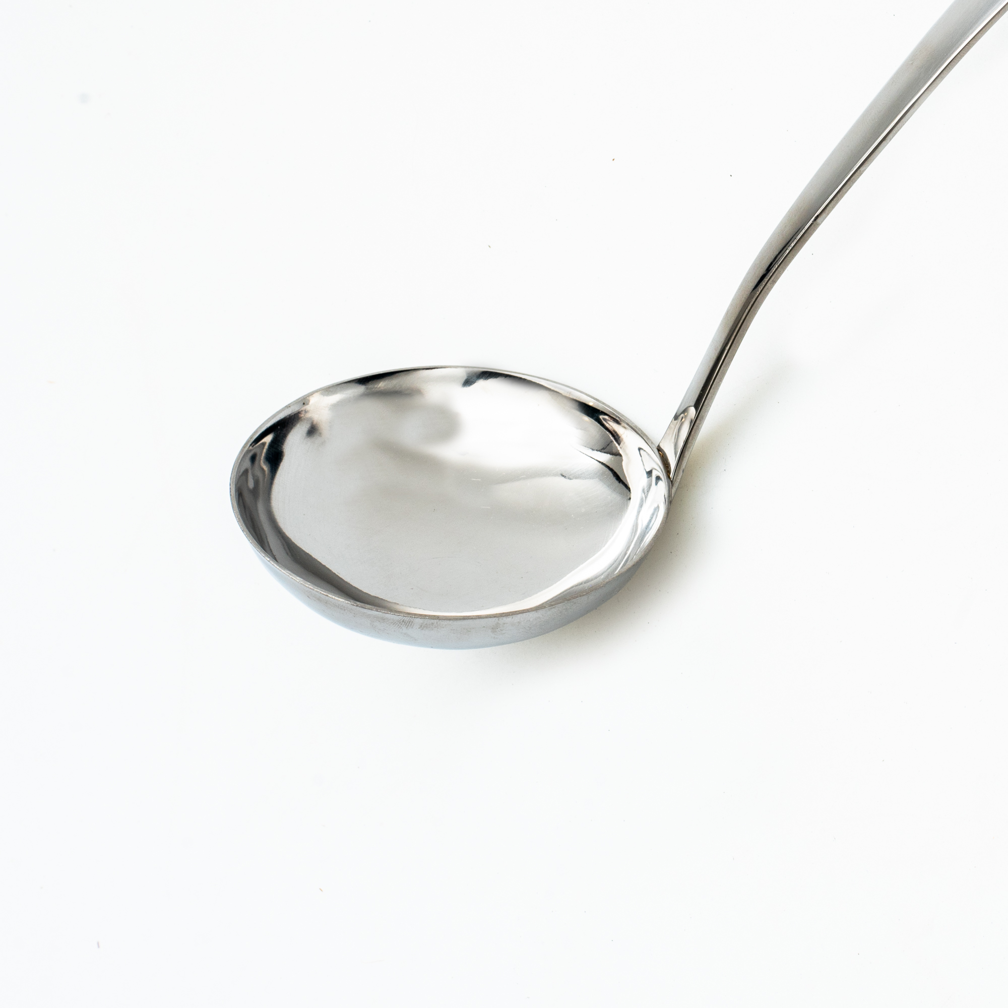 Concha de servir em inox