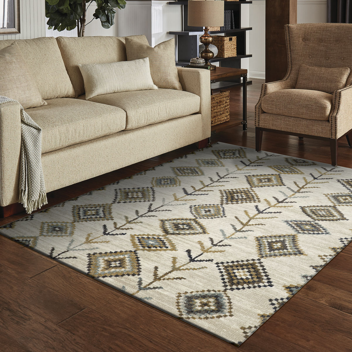 Tapete QUATRO 240x340cm