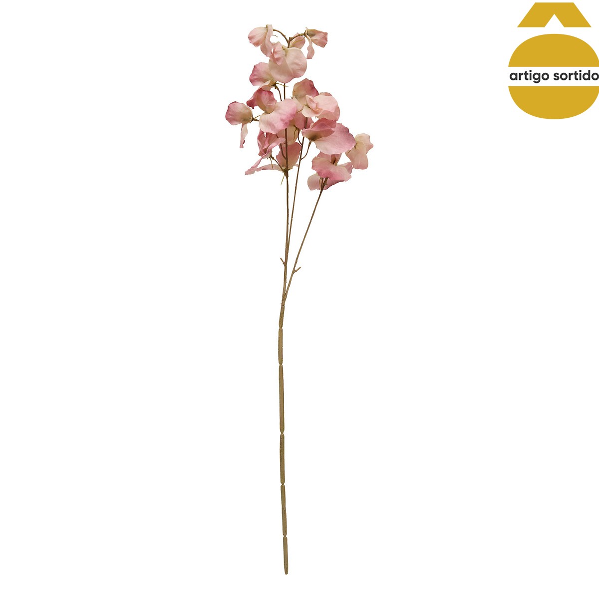 Haste eucalipto artificial 74cm