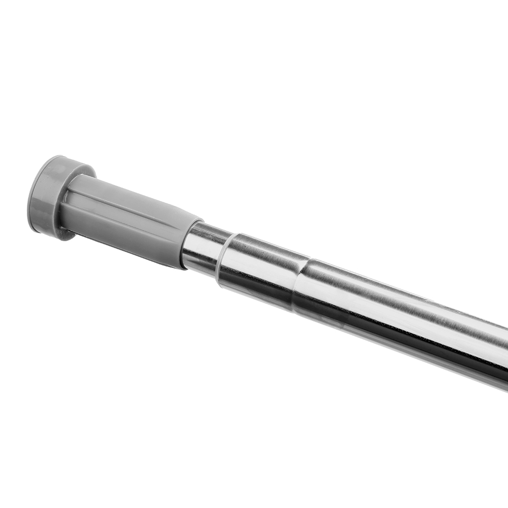 Var&atilde;o wc inox 70/120cm