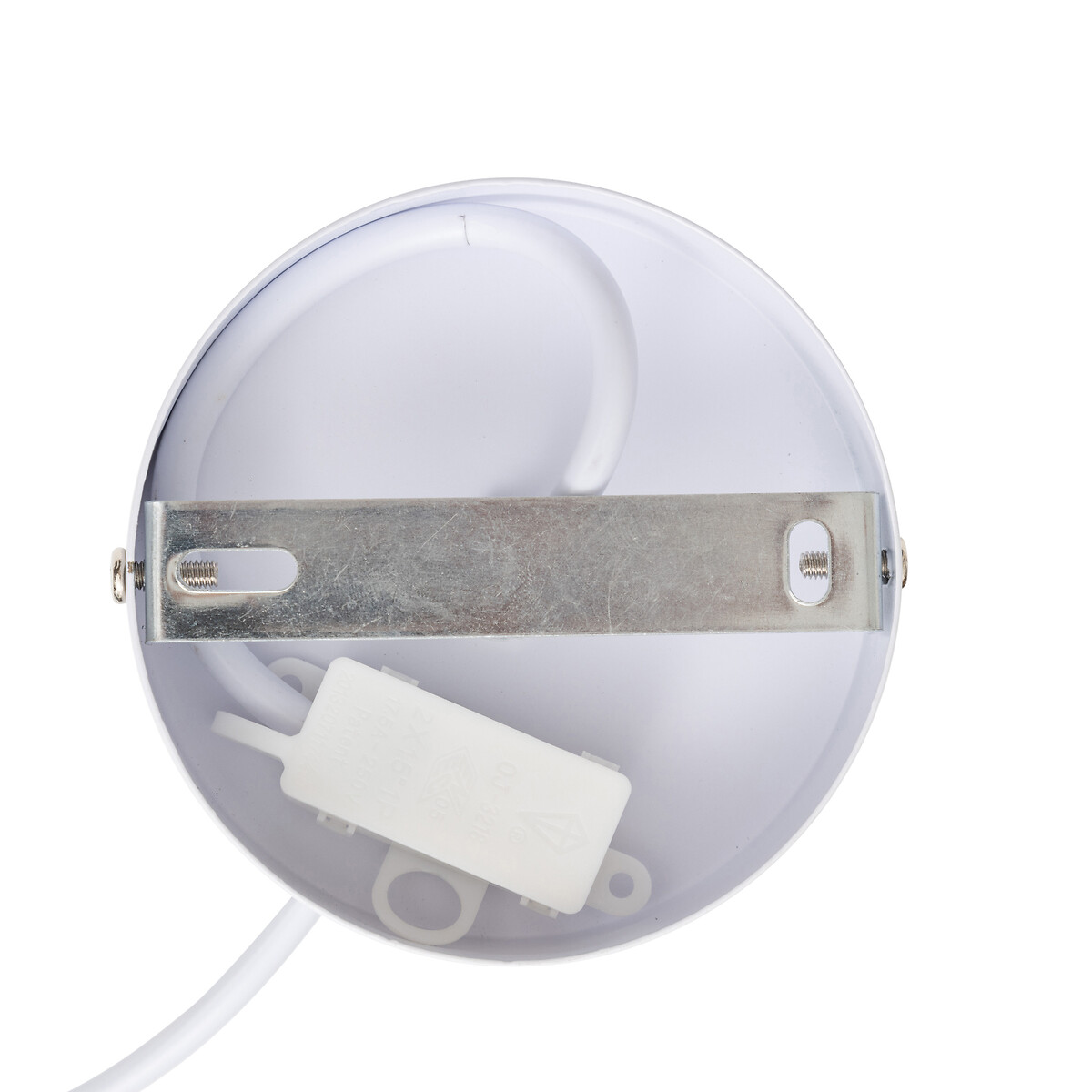 Candeeiro de teto TEHANI branco 57cm