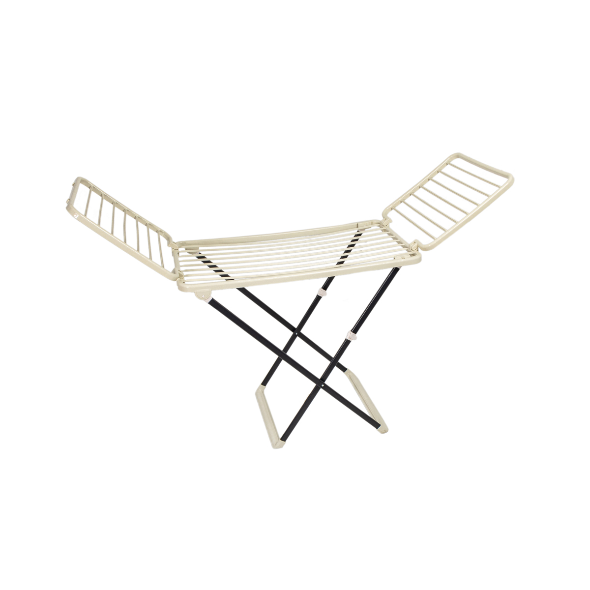 Estendal roupa misto preto