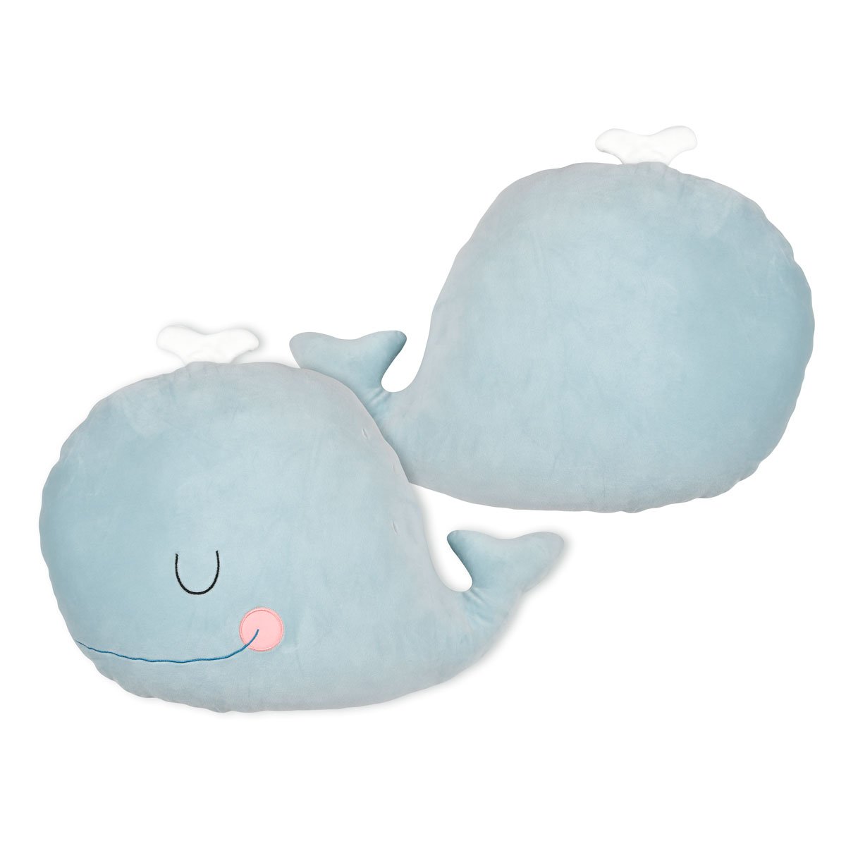 Peluche baleia MOBY 30x45cm