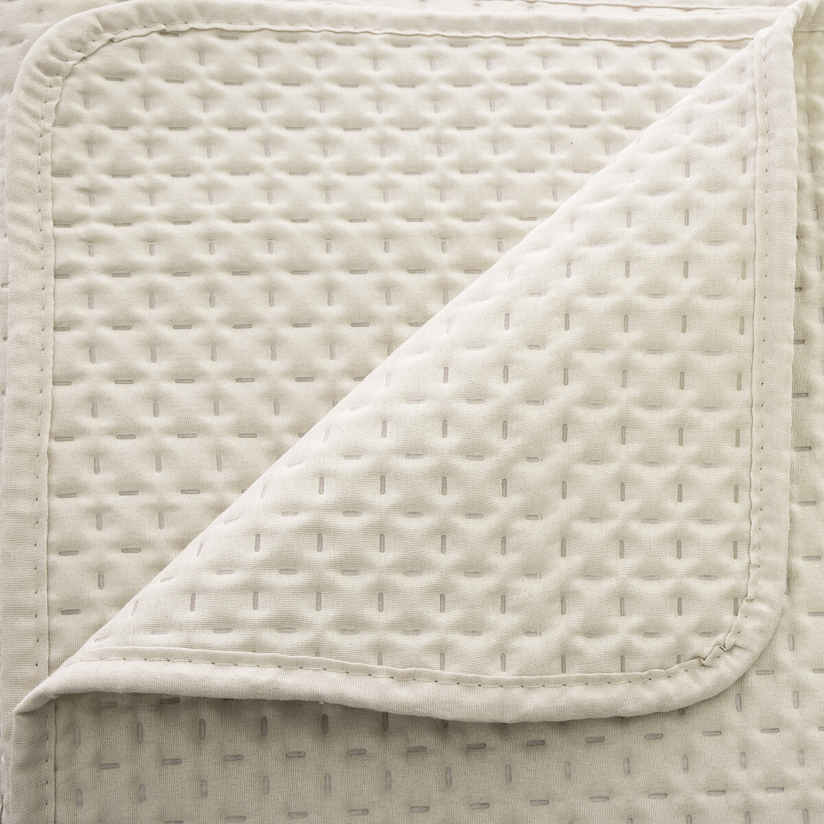 Colcha e 2 capas de almofada DOLCE bege 240x260cm,  Colcha e 2 capas de almofada DOLCE bege 240x260cm