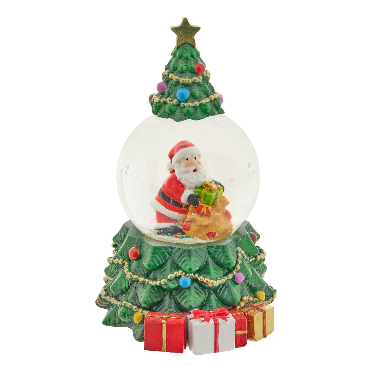 Globo de neve decorativo