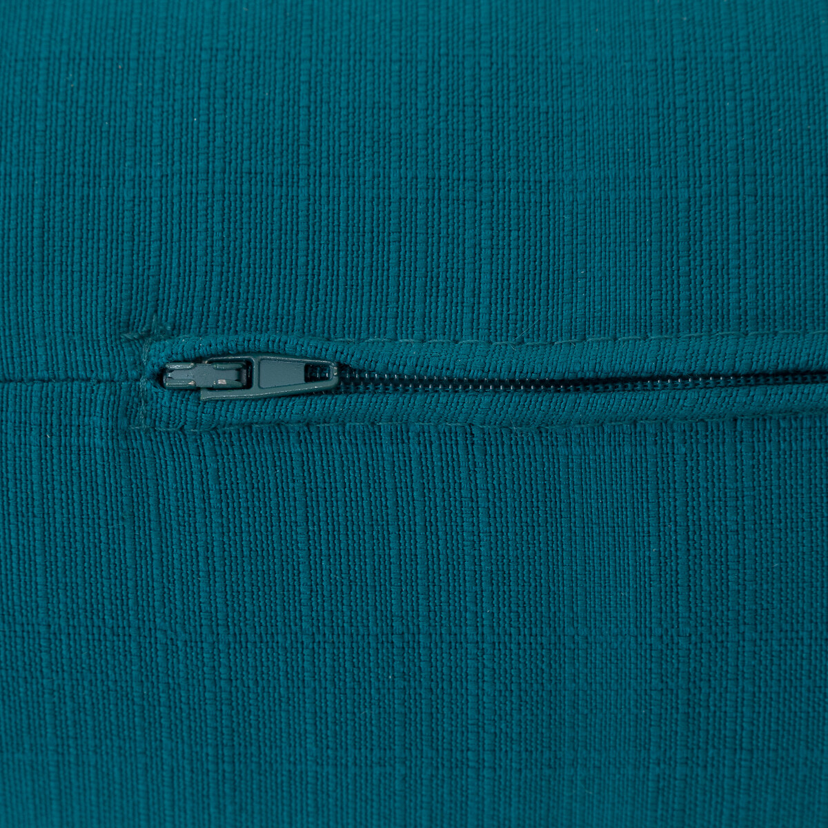 Almofada azul canard para expregui&ccedil;adeira KORAI