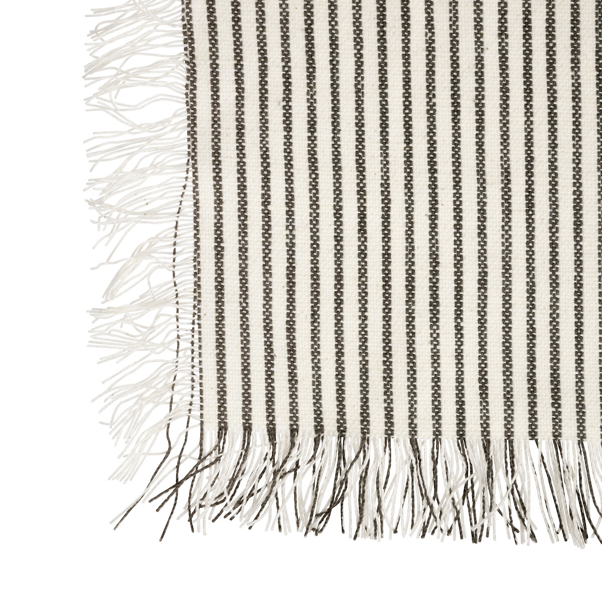 Individual de mesa DELICE em algod&atilde;o 30x45cm