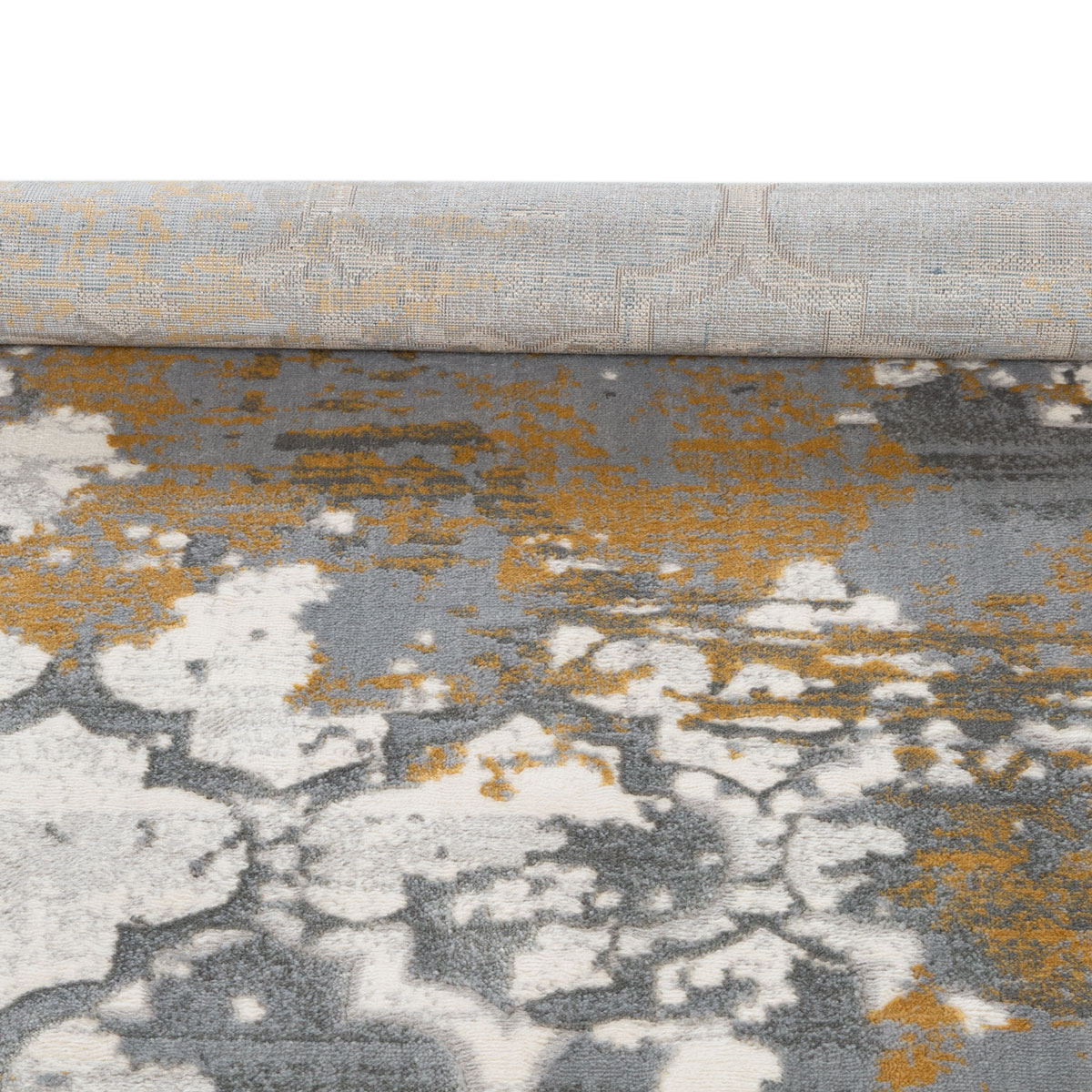 Tapete VIQI amarelo 240x340cm