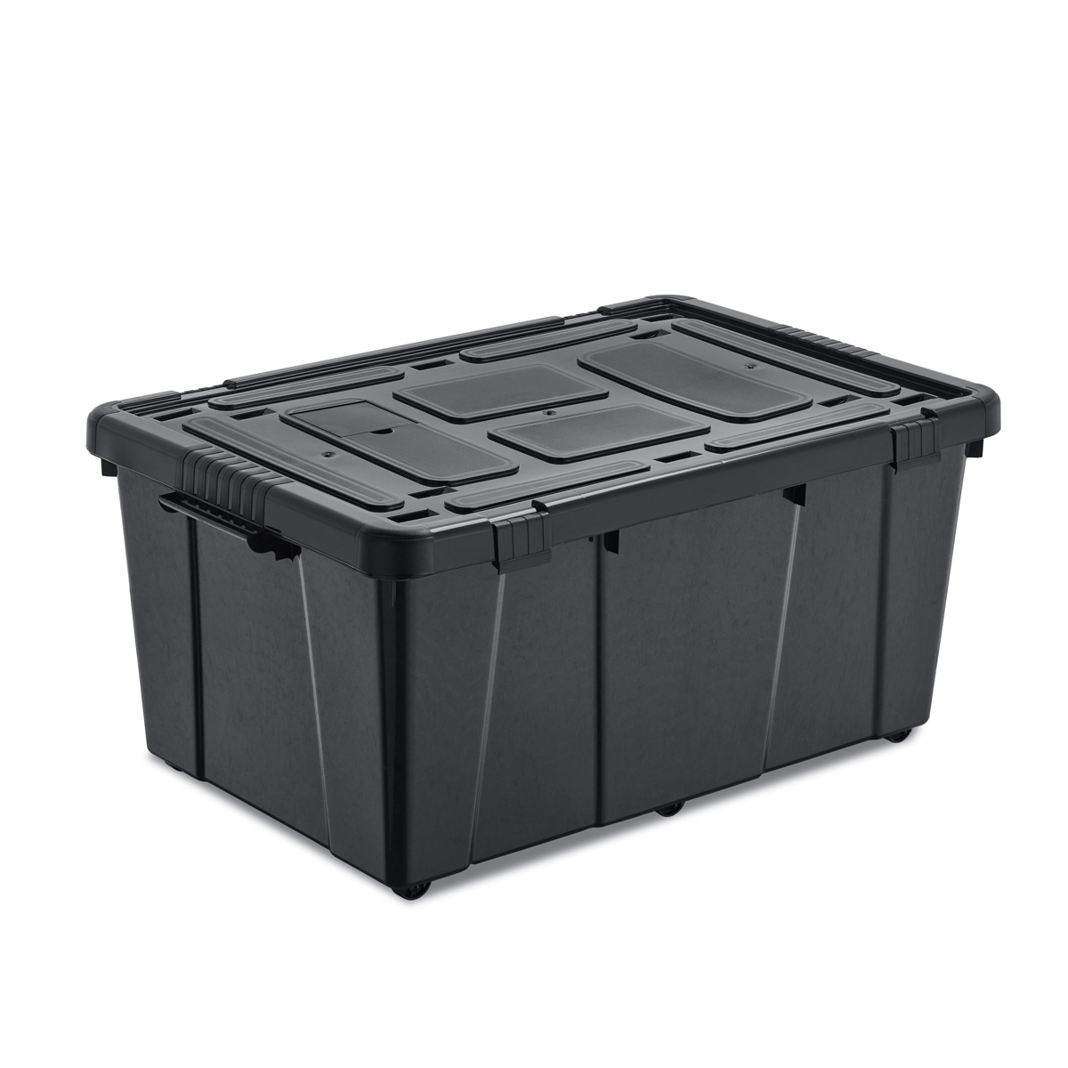 Caixa de arrumação 110l,  Caixa de arrumação 110l