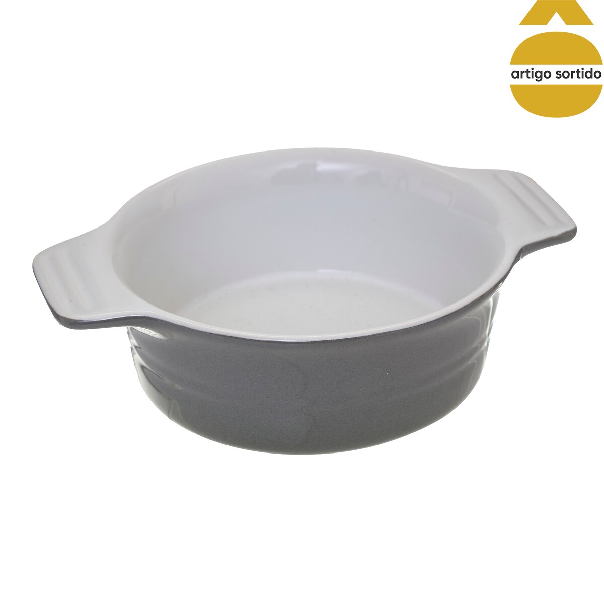 Travessa redonda ou quadrada branca,  Travessa redonda ou quadrada branca