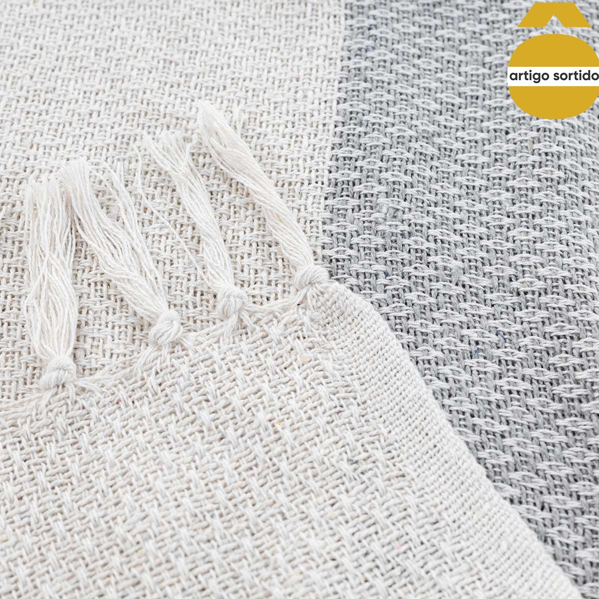 Manta pontos NATURE 180x240cm