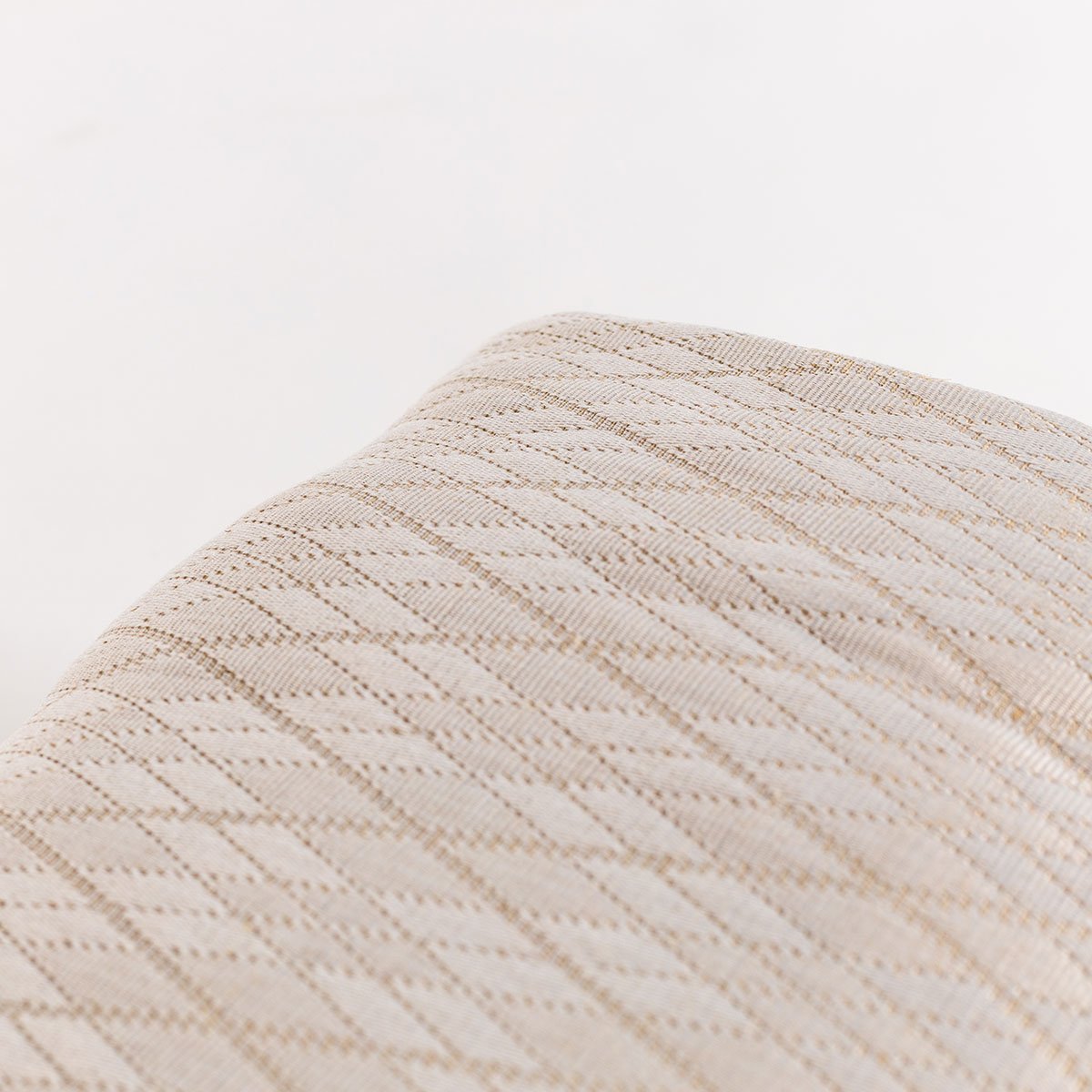 Colcha Losangos Branca 240x260cm