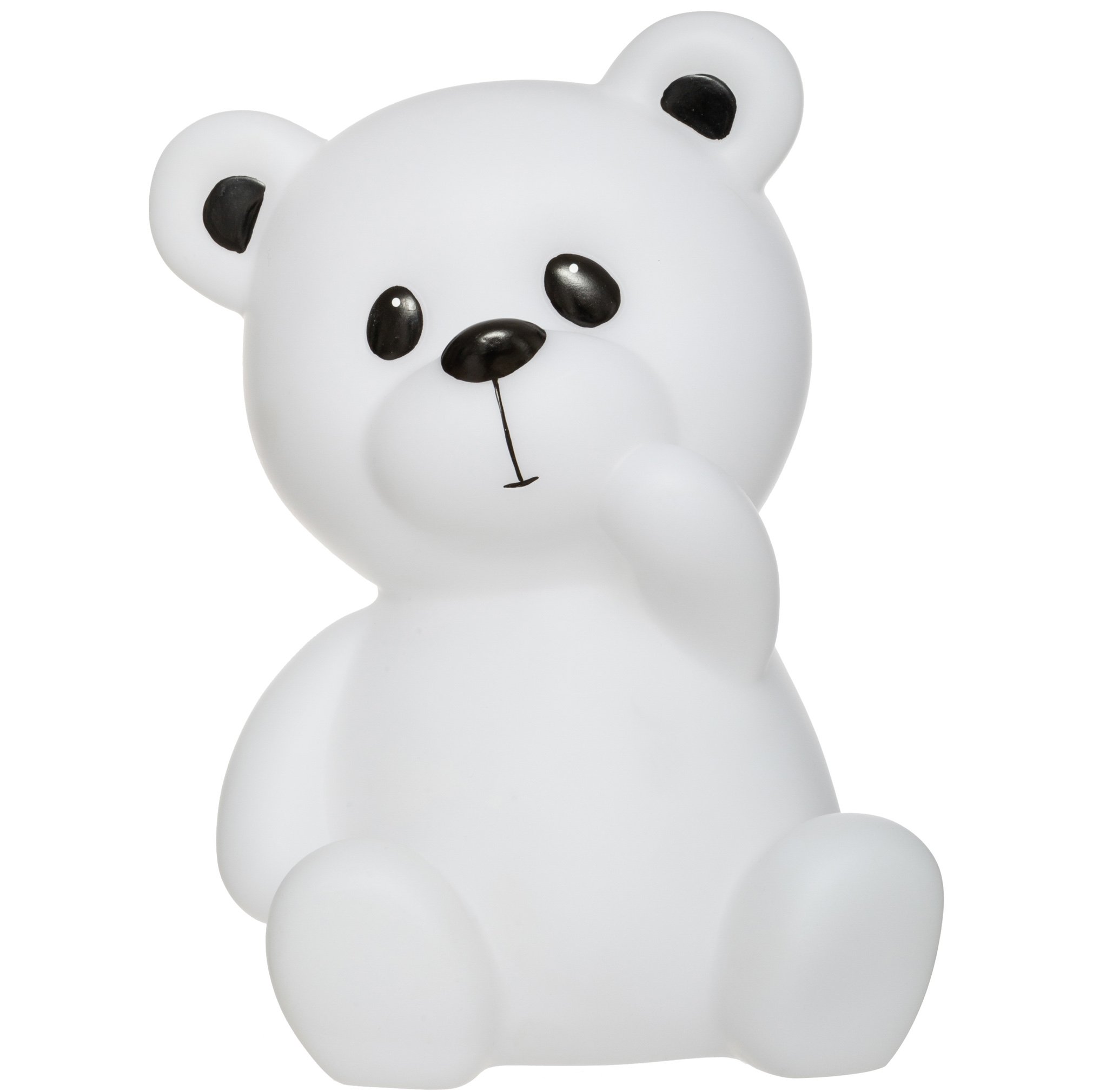 Luz de presença urso 30cm