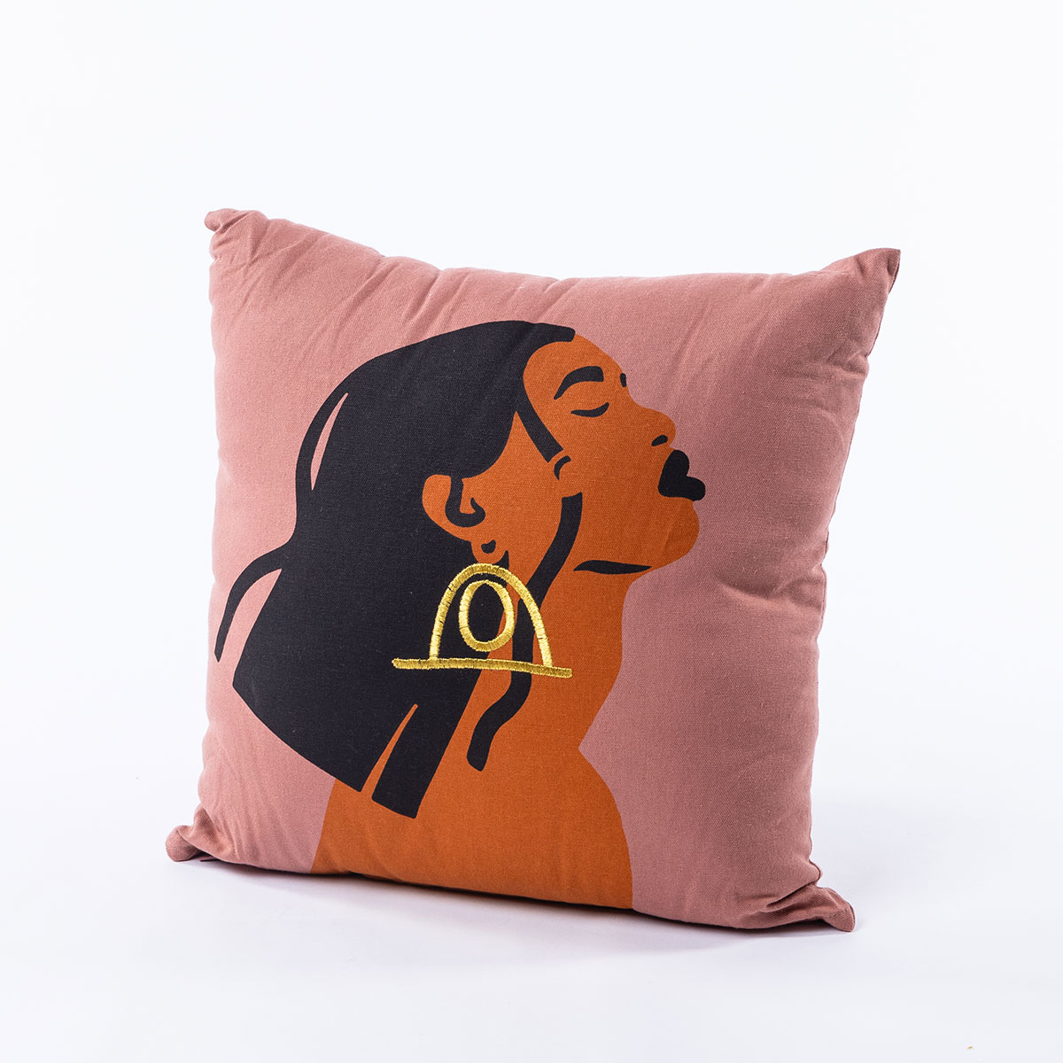 Almofada TROPICAL PANAMA native 45x45cm