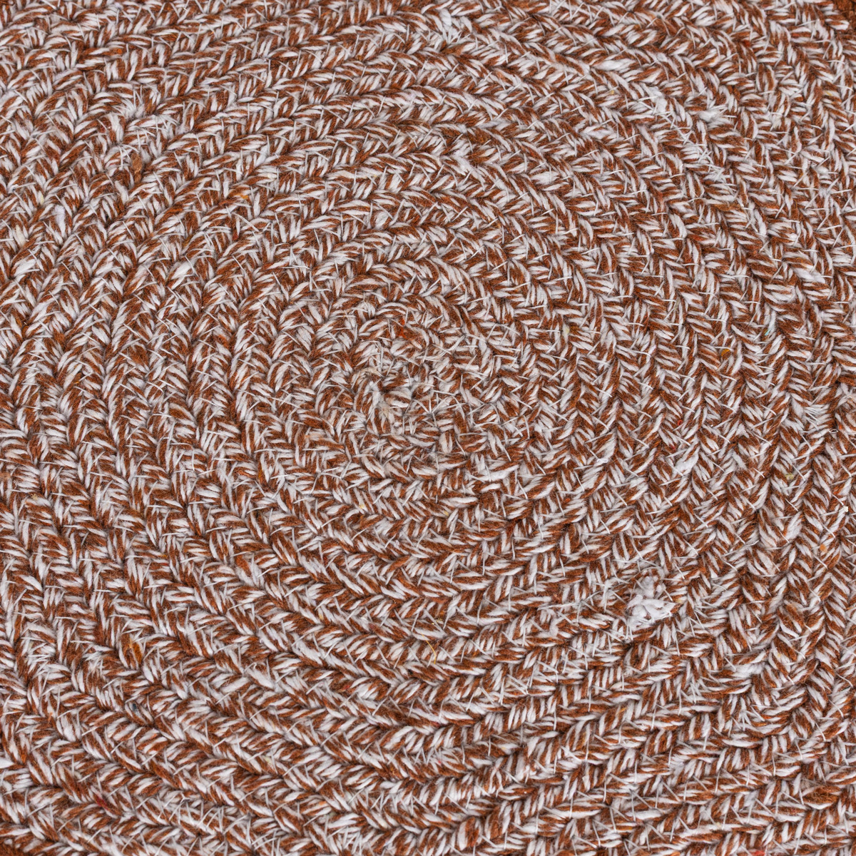 Individal de mesa AVELINE terracota 38cm