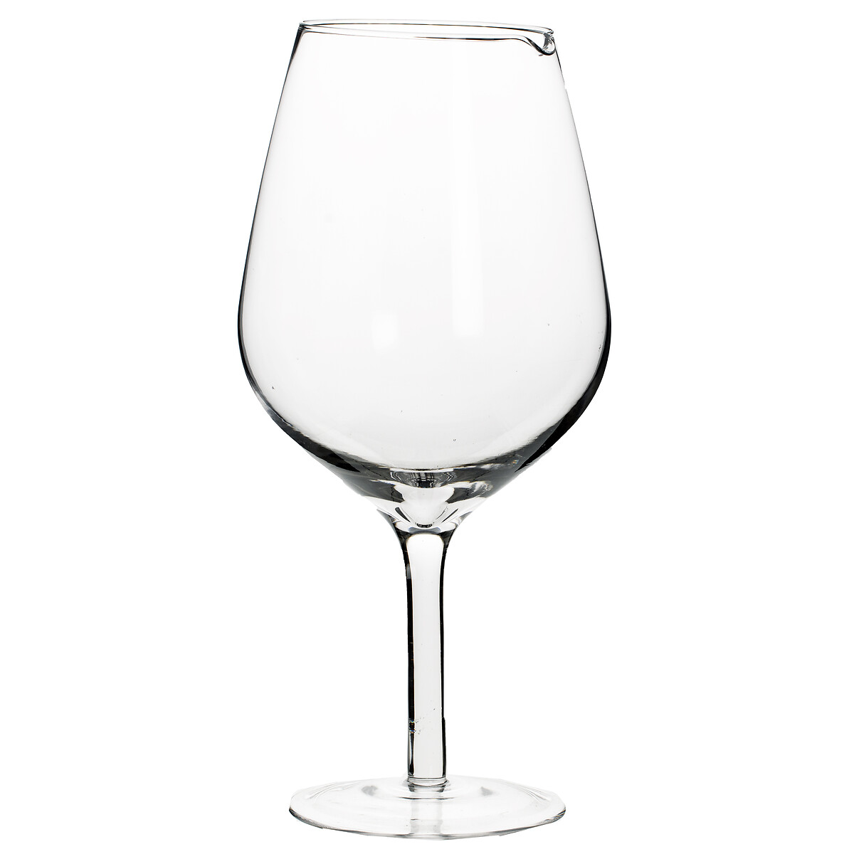 Decanter em vidro em forma copo 1,7l