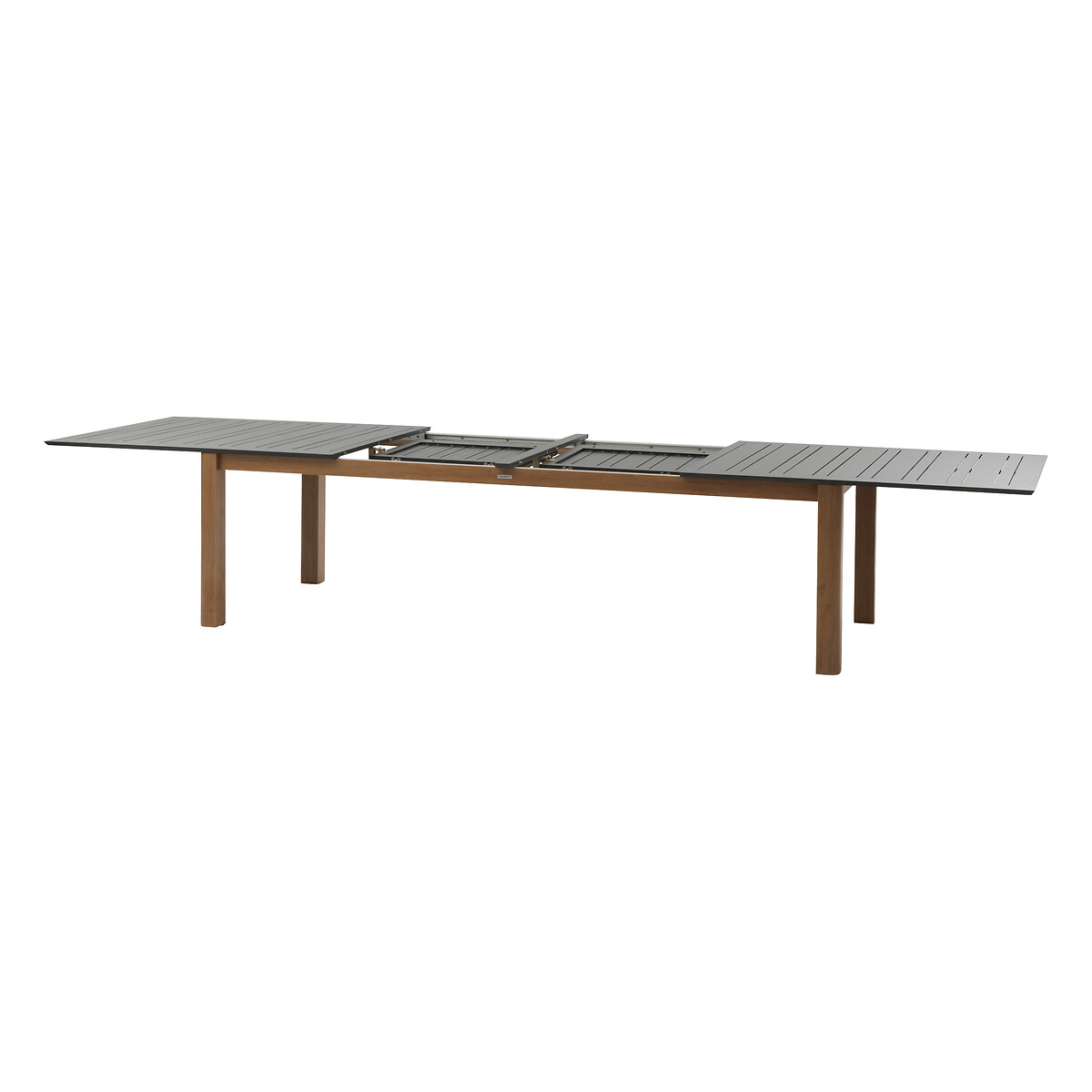 Mesa extens&iacute;vel MICEIRA em alum&iacute;nio
