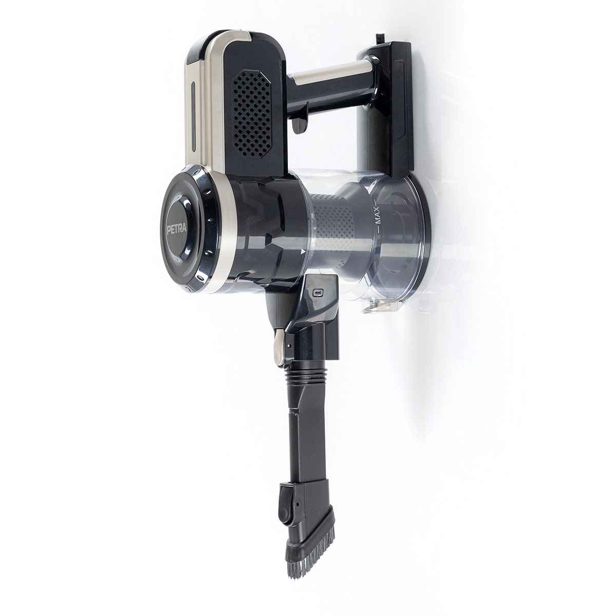 Aspirador vertical com fio Petra 600w