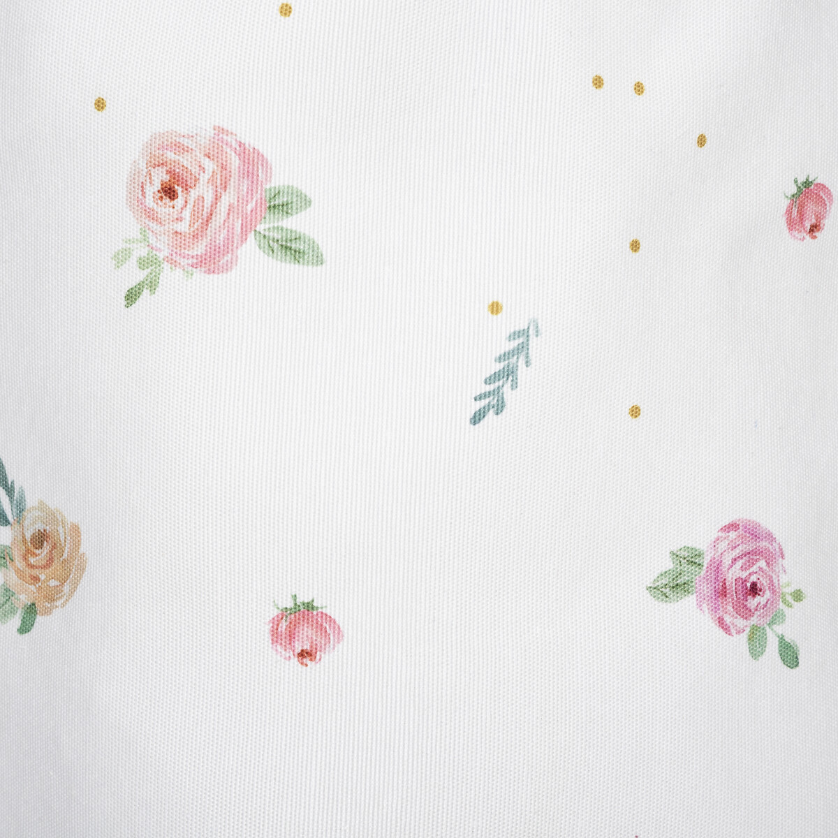 Cesto de arrumação unicórnio 50x35cm