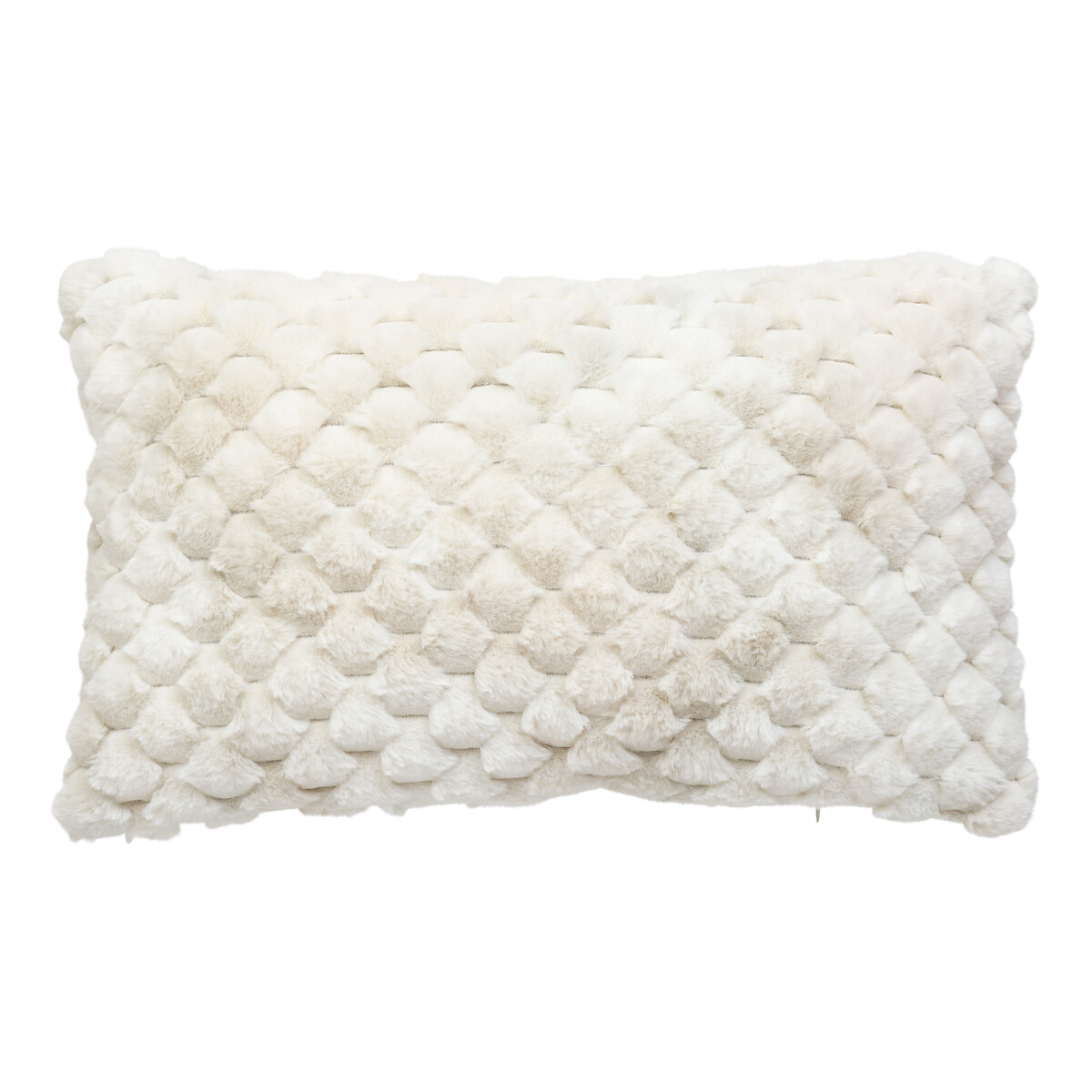 Almofada ADRIEL bege pelo 38x58cm