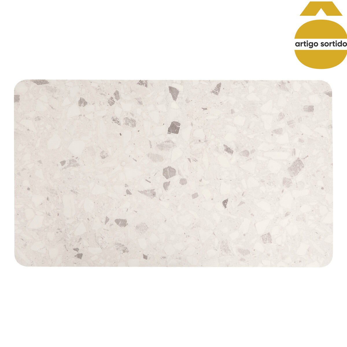 Tapete antiderrapante super absorvente