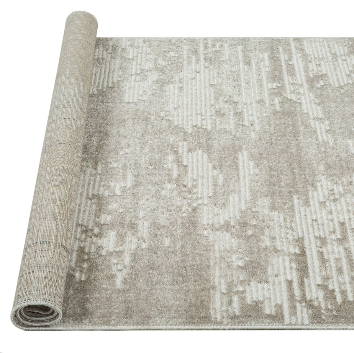 Tapete ARIUS cinza 120x160cm