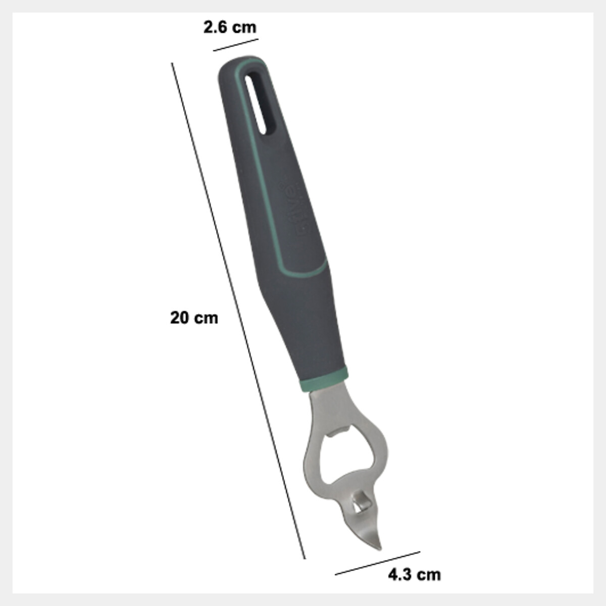 Abre garrafas N&Eacute;O