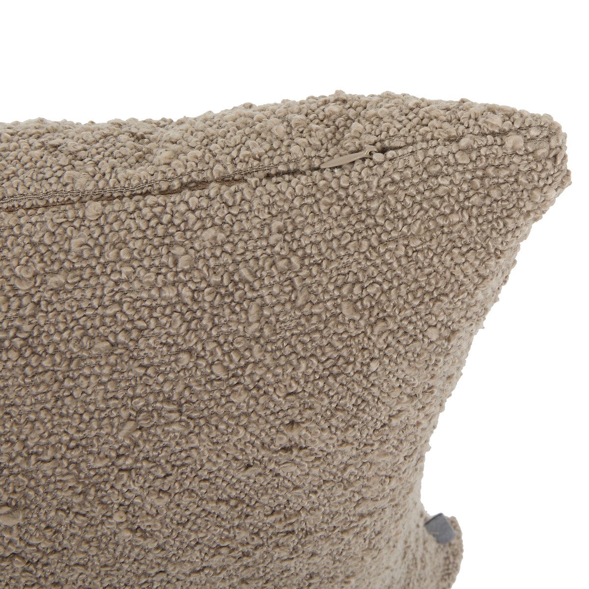 Almofada de exterior SOLFIA caf&eacute;