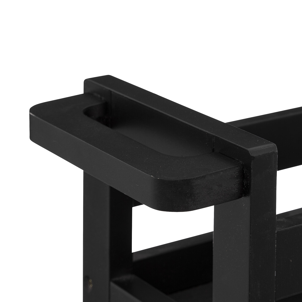 M&oacute;vel wc com 3 n&iacute;veis preto