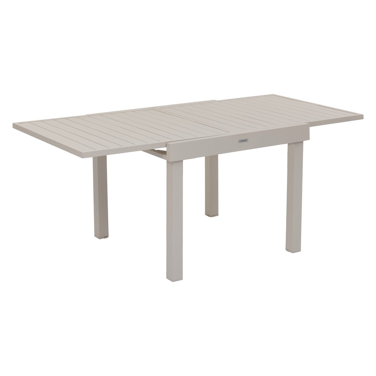 Mesa extens&iacute;vel Piazza Argile 90-180cm