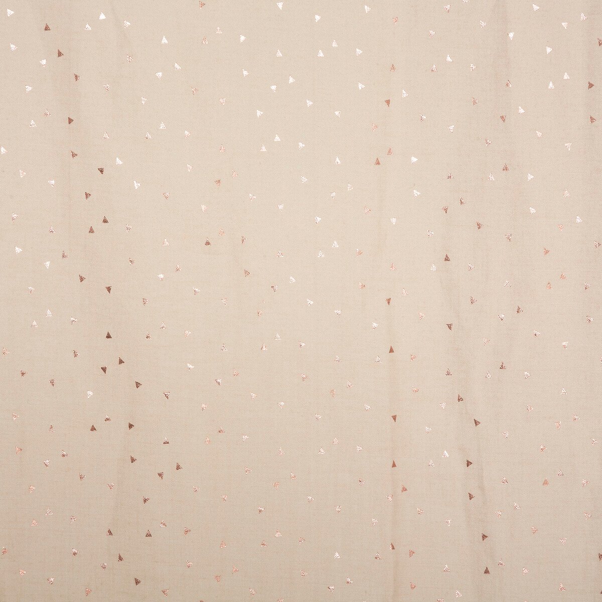 Cortina BERLINGOT bege 140x250cm