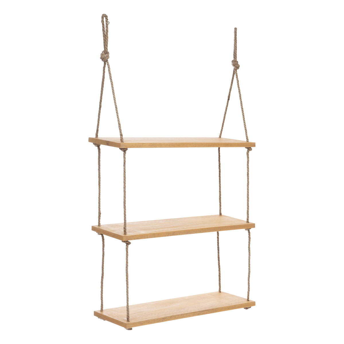 Estante suspensa em madeira LOUR,  Estante suspensa em madeira LOUR