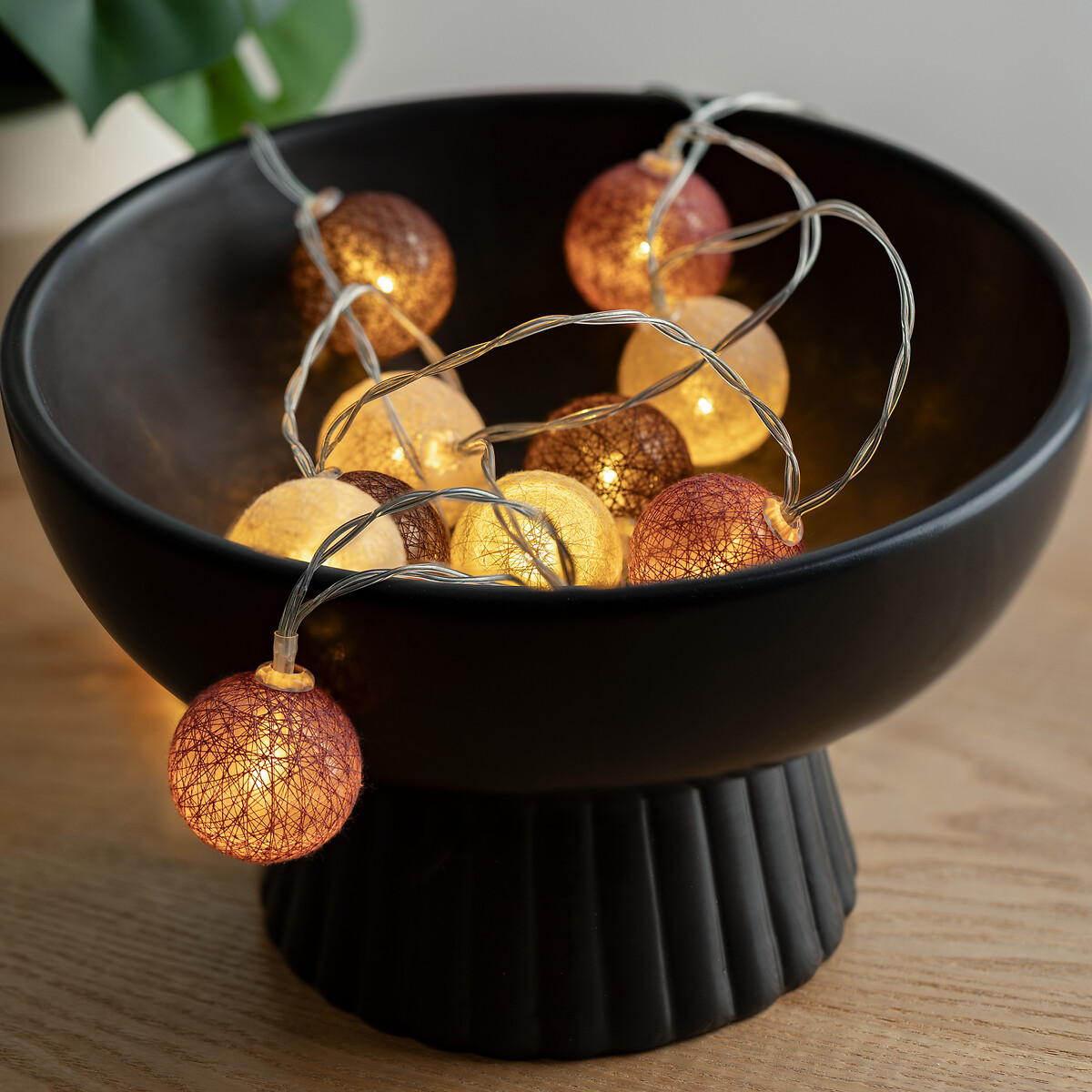 Grinalda 16 LED multicolor 165cm