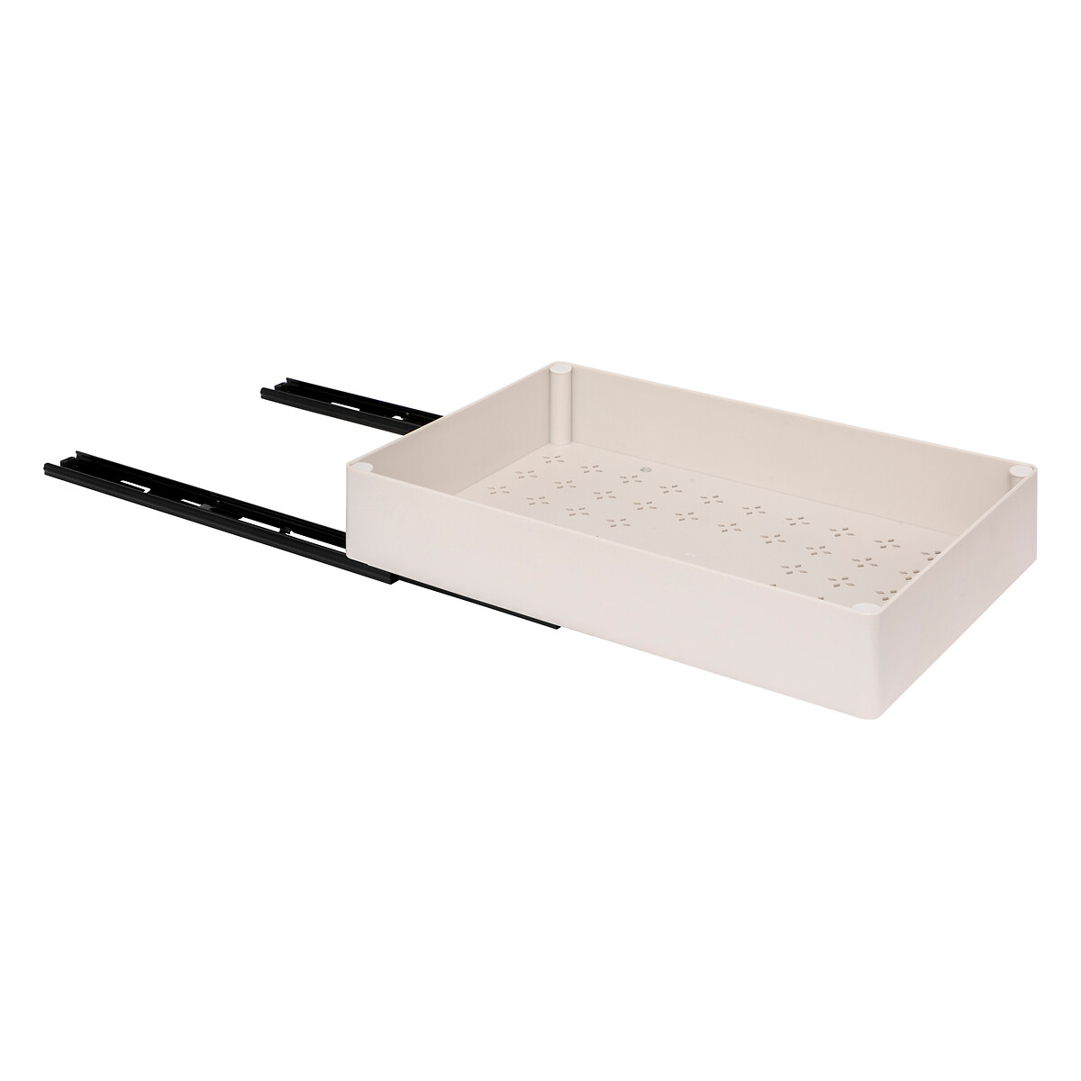 Caixa organizadora deslizante