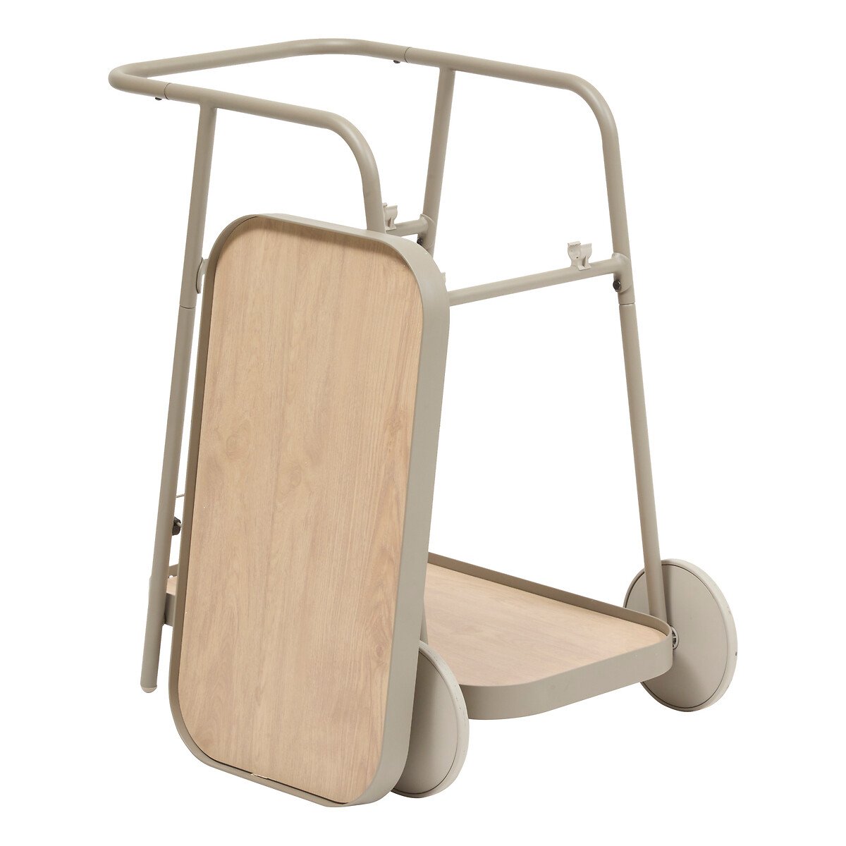 Carrinho de apoio EASINESS caf&eacute;