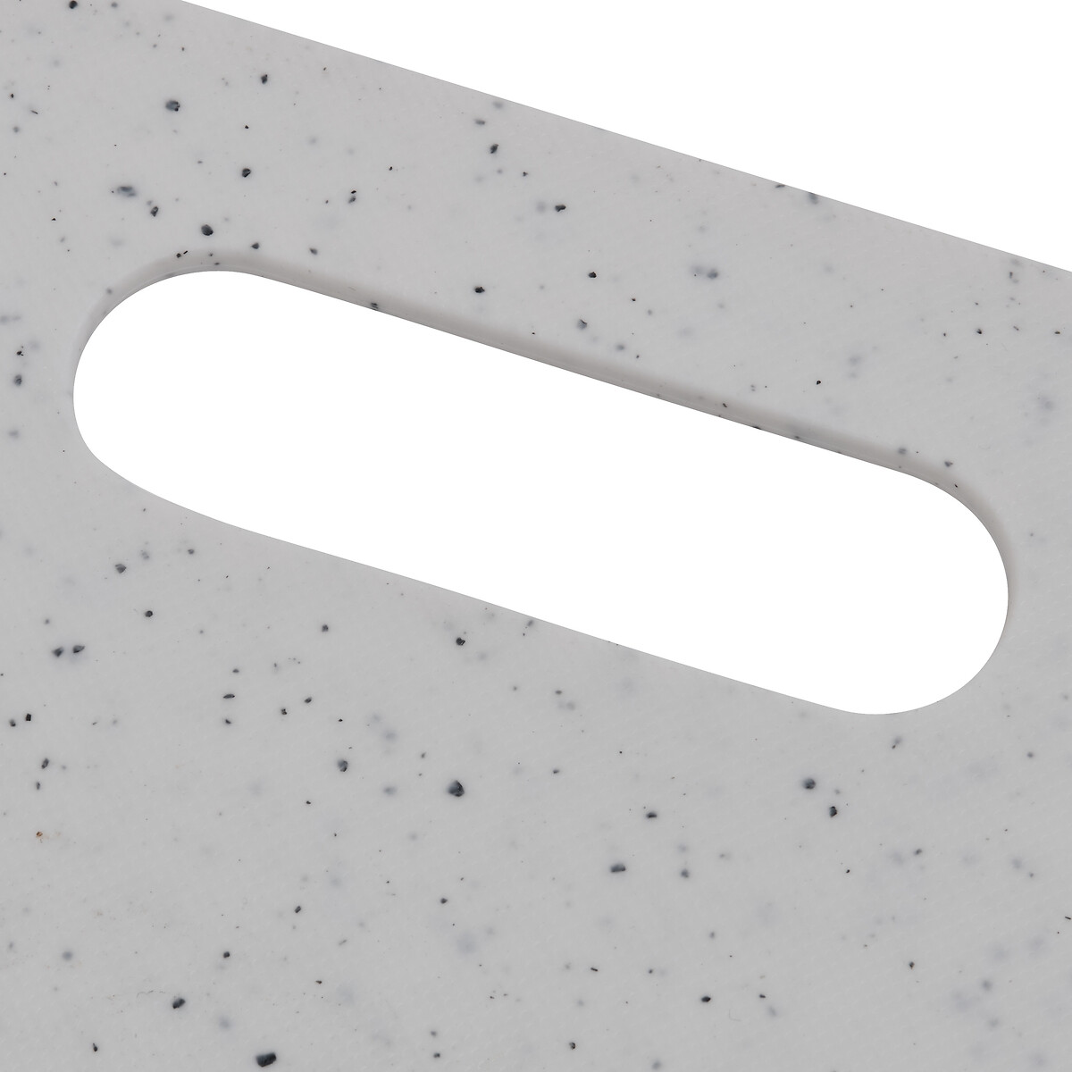 Conjunto de 2 t&aacute;buas de corte efeito pedra