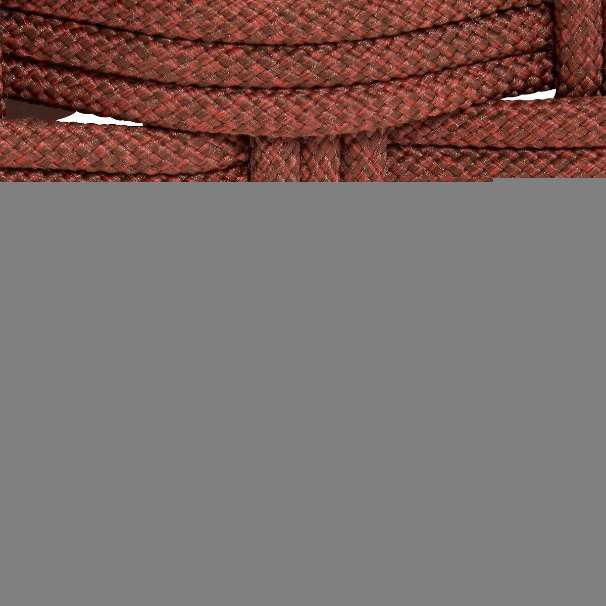 Pufe exterior OBBAE acajou