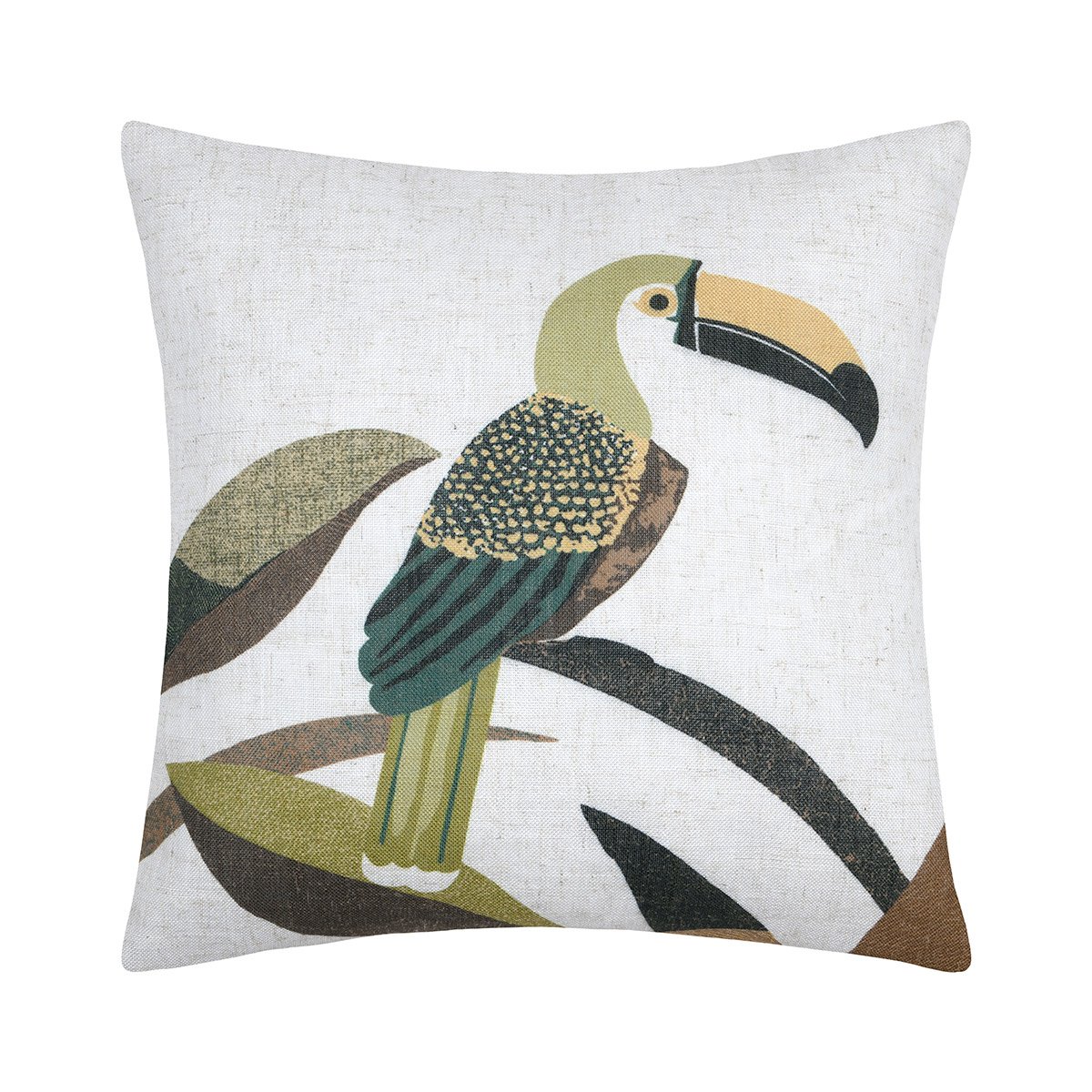 Almofada MALAKITE TUCANO 45x45cm