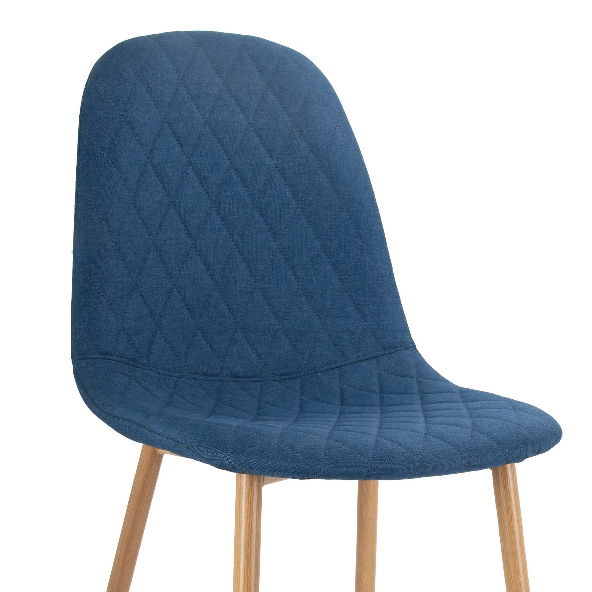 Cadeira Azul Escuro Lowly