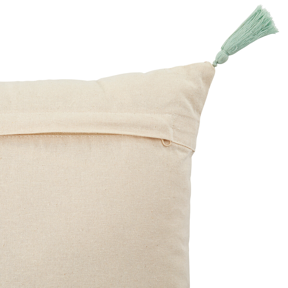Almofada decorativa IKAT jacquard 38x38cm
