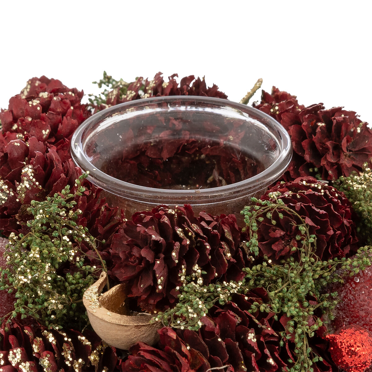 Castiçal para 1 vela