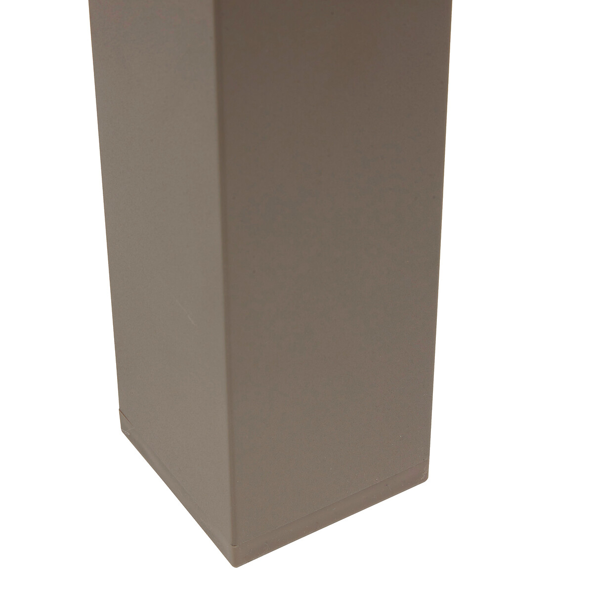 Mesa extens&iacute;vel PIAZZA truffe/caf&eacute;